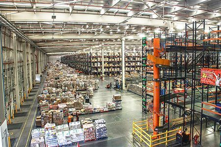 beneficio logistico retail