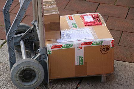 que es logistica retail