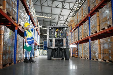 almacenamiento productos