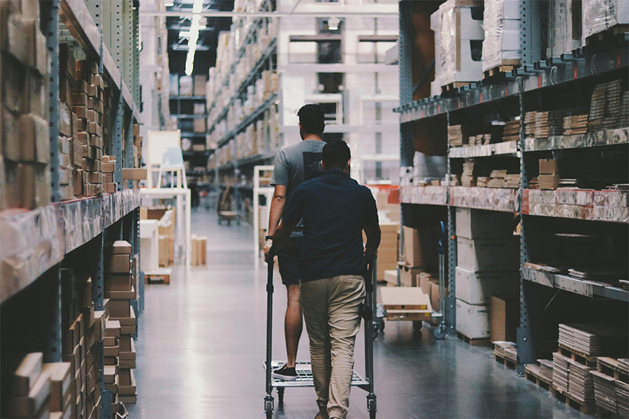 logistica ecommerce integral