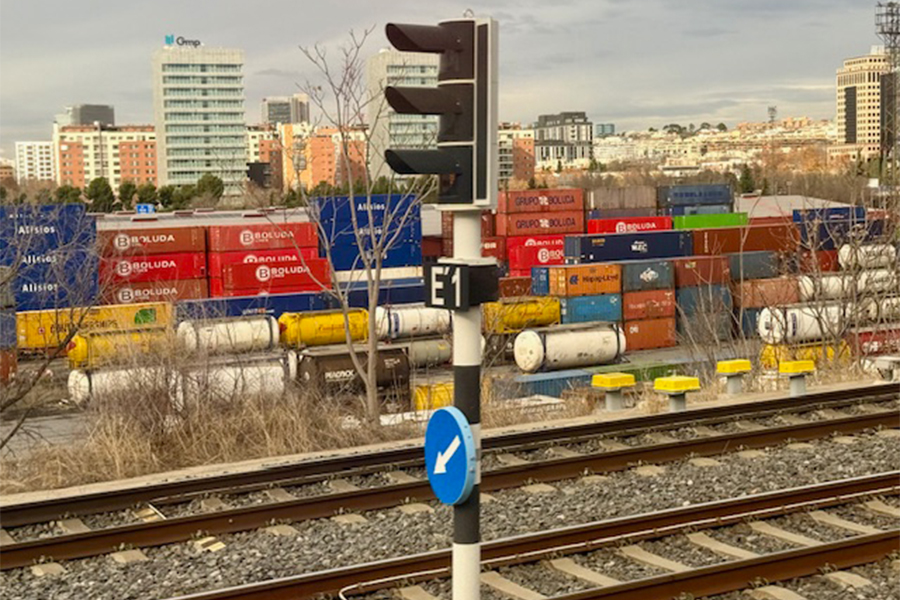 ubicación centro o terminal logística
